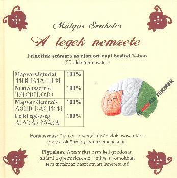 Mátyás Szabolcs - A legek nemzete