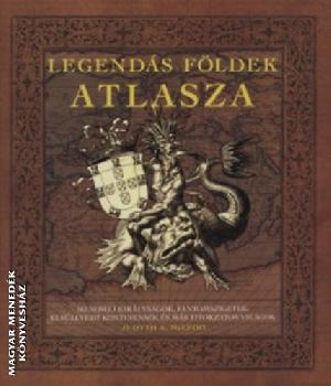 Judith A. Mcleod - Legend�s f�ldek atlasza
