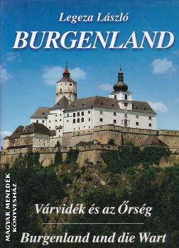 Legeza László - Burgenland ANTIKVÁR