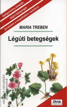 Maria Treben - Légúti betegségek