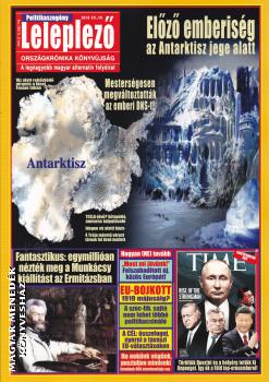 Leleplező folyóirat - Leleplező 2018 XX./III.