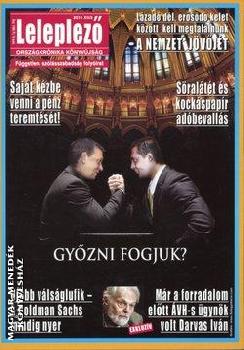 Leleplez� foly�irat - Leleplez� 2010 XII/2.