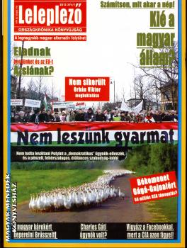 Leleplező folyóirat - Leleplező folyóirat 2012/ XIV/1