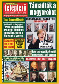 Leleplező folyóirat - Leleplező - 2019. XXII./III.