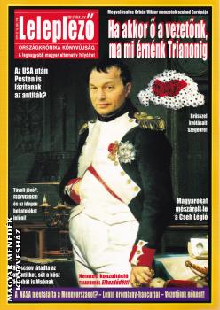 Leleplező folyóirat - Leleplező 2017 XIX./IV. szám
