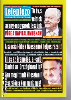 Leleplező folyóirat - Leleplező 2022 /1