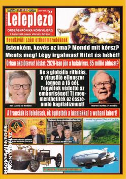 Leleplező folyóirat - Leleplező - 2020/II