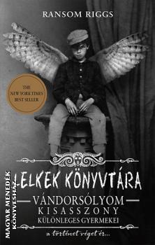 Ransom Riggs - Lelkek könyvtára