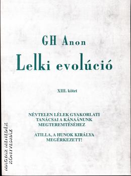 GH Anon - Lelki evolci XII. ktet