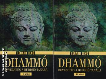 Lénárd Jenő - Dhammó I-II. kötet