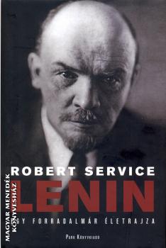 Robert Service - Lenin