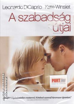 Leonardo DiCaprio - Kate Winslet - A szabadság útjai DVD