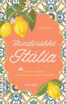 Leonie Mack - Mind�r�kk� It�lia