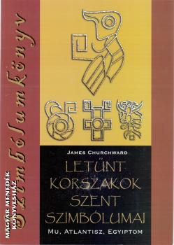 JAmes Churchward - Letnt korszakok szent szimblumai