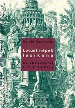 Harald Haarmann - Let�nt n�pek lexikona