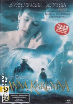 Lev Tolsztoj - Anna Karenina DVD