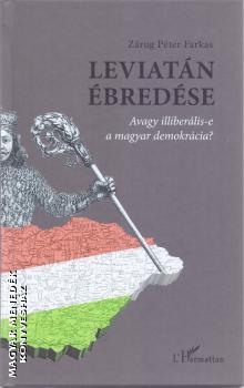 Zárug Péter Farkas - Leviatán ébredése