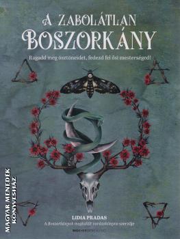 Lidia Pradas - A zabol�tlan boszork�ny