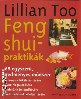 Lillian Too - Feng shui praktikák ANTIKVÁR