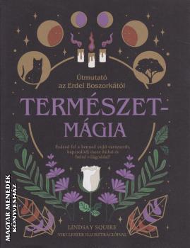 Lindsay Squire - Termszetmgia