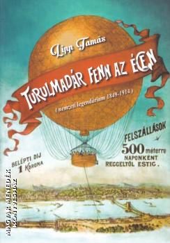 Lipp Tamás - Turulmadár fenn az égen