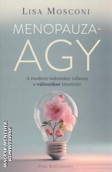 Lisa Mosconi - Menopauzaagy