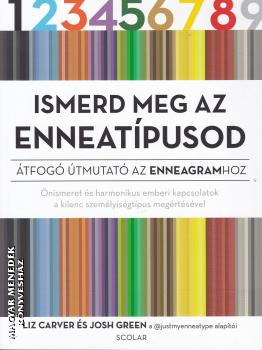 Liz Carver - Josh Green - Ismerd meg az enneat�pusod