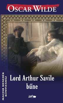 Oscar Wilde - Lord Arthur Savile bűne
