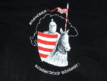 P�l� - Lovag �rp�ds�vos pajzzsal
