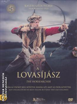 Kassai Lajos, Kaszás Géza - A Lovasíjász DIGIPACK - DVD és CD