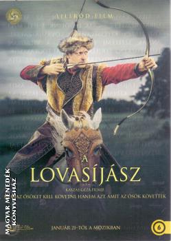 Kassai Lajos, Kaszás Géza - A Lovasíjász DVD