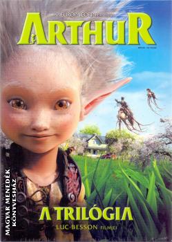 Luc Besson - Arthur - A trilógia - DVD
