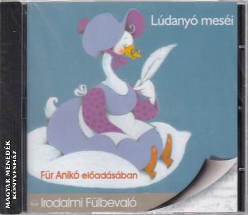 - Lúdanyó meséi CD HANGOSKÖNYV