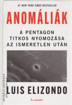 Luis Elizondo - Anom�li�k