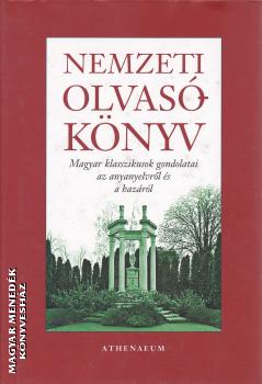 Lukácsy Sándor szerk. - Nemzeti olvasókönyv ANTIKVÁR
