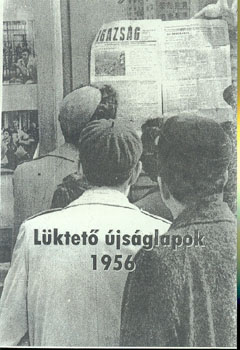 Kocsy Anik - Lktet jsglapok - 1956