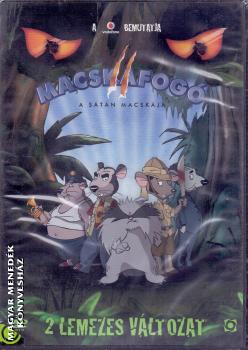 - Macskafogó 2 DVD - Kétlemezes változat
