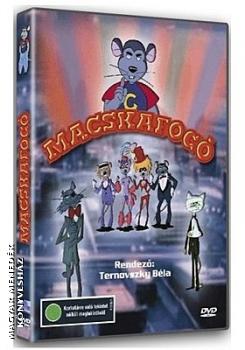 Ternovszky Béla - Macskafogó - DVD