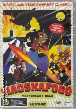 Ternovszky Bla - Macskafog - DVD