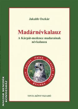 Jakabb Oszkár - Madárnévkalauz