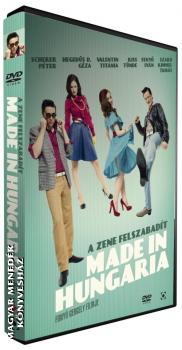 Fony Gergely - Made in Hungaria DVD