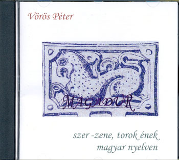 Vörös Péter - Magadur