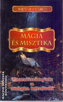 Wictor Charon - Mágia és misztika