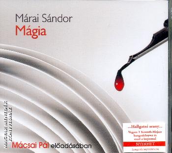 Márai Sándor - Mágia-hangoskönyv