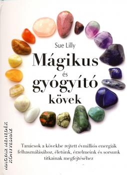 Sue Lilly - Mgikus s gygyt kvek