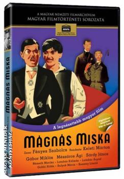 Keleti Mrton - Mgns Miska DVD