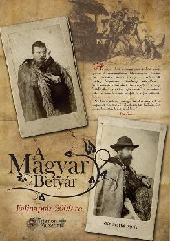  - A magyar bety�r falinapt�r 2009