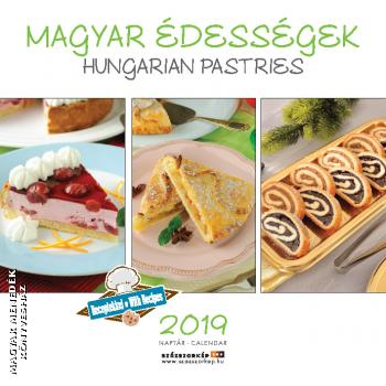 - Magyar édességek 2019 naptár