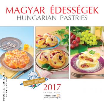  - Magyar dessgek naptr 2017