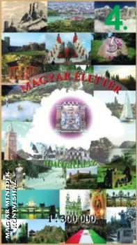 - Magyar Élettér Autóatlasz
